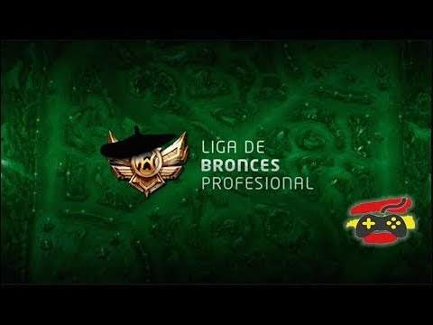 [LBP] Liga de bronces profesional - Capítulo 15
