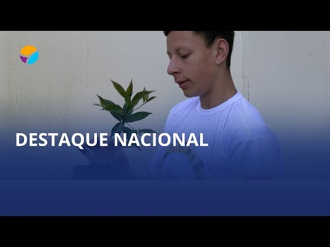 Talento catarinense na Conferência Nacional!