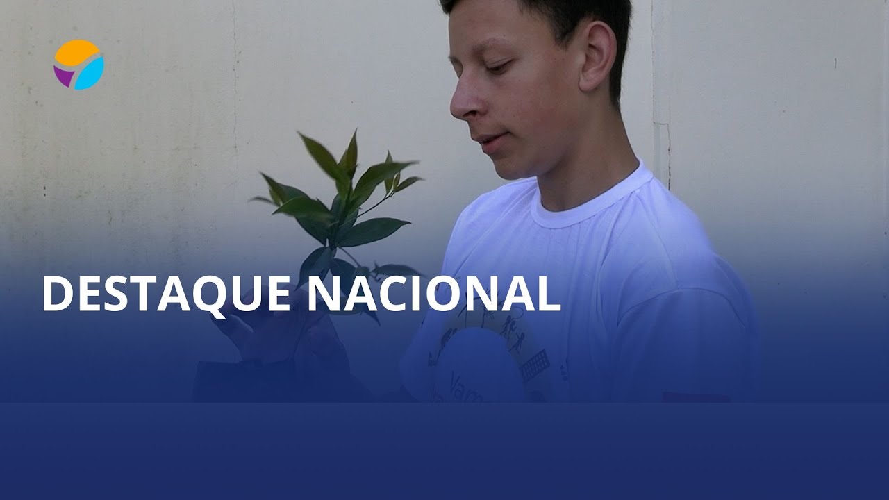 Talento catarinense na Conferência Nacional!