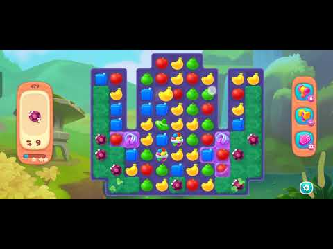 Wildscapes level 479