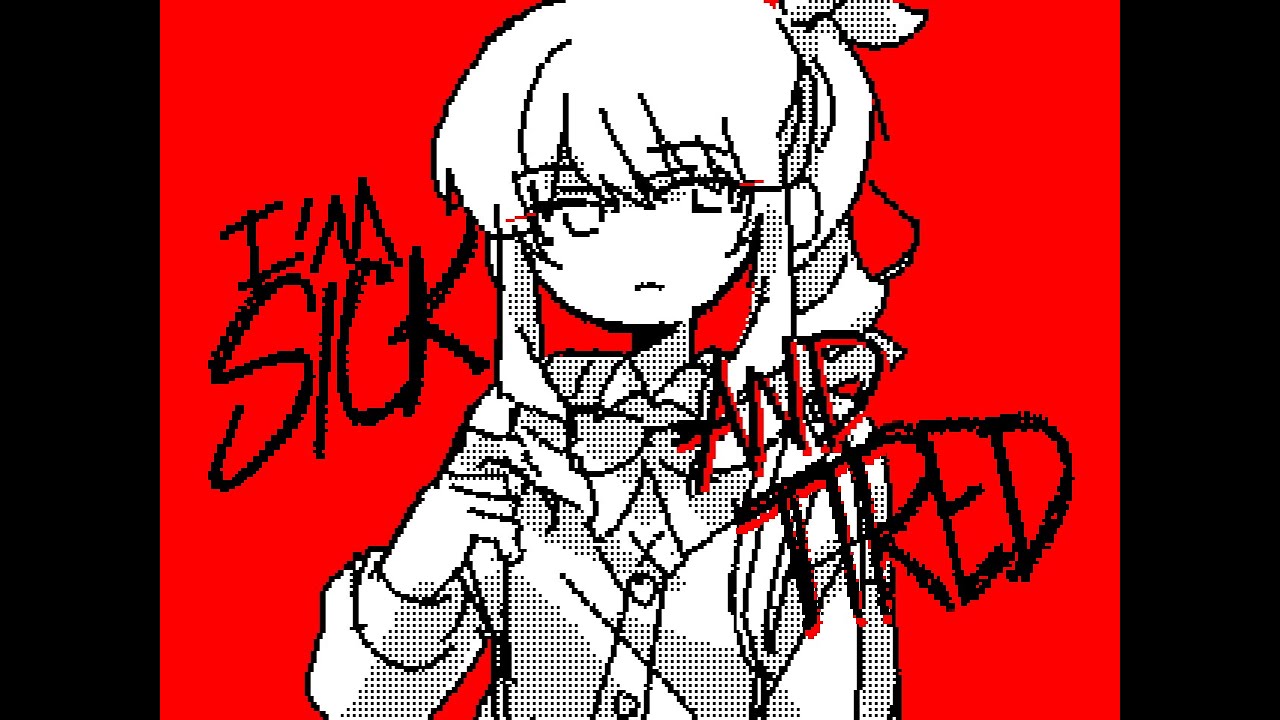 backstabber 2025 ver. ⚠️flash, blood⚠️ Toonsquid MV