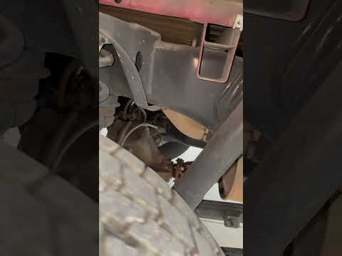 Ram 1500 Rear Differential #shorts #ram