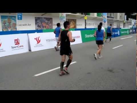 KK's Marathon 2012