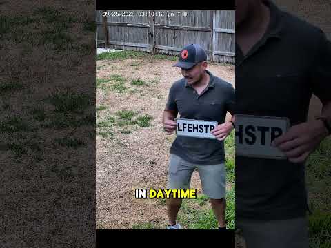 Can Your Security Camera Do This? Reolink RLC-823S2 #lifehackster #reolink