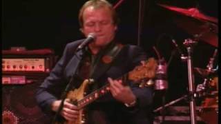 "Dream Crazy" Grupo Mark King Ryde Theatre 2000