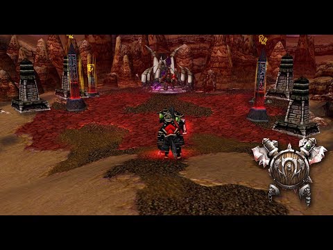 Warcraft Ⅲ Classic Cutscenes – The Invasion of Kalimdor