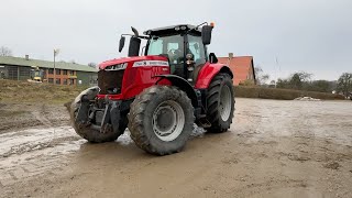 Tracteur &agrave; roues Massey Ferguson 7724 S | Image 4 - Agroline
