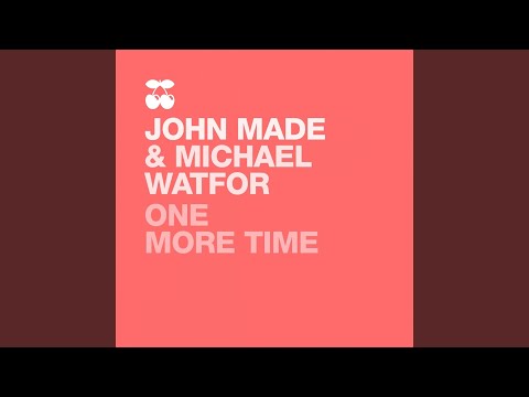 One More Time (Club Mix)