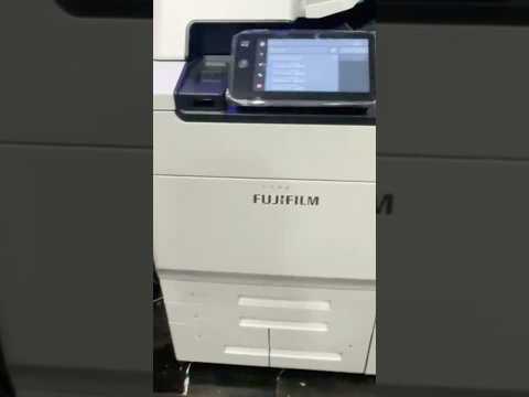 Konica Minolta Production Printer