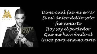 El Perdedor - Maluma