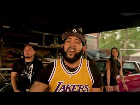 DET Chee x Ali Cashius Jr - Level Up (Prod. By Helluva) Directed by Diego Cruz