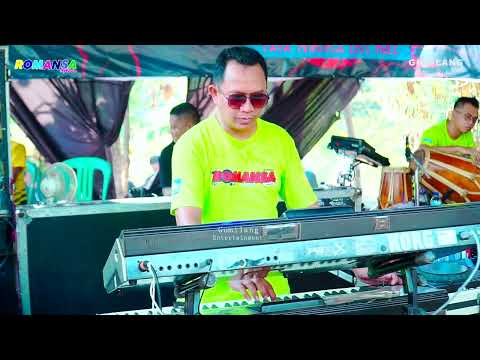 ROMANSA NYESS - MATA AIR CINTA MAS KENCUR - HAPPY PARTY DIAPNOSA FEAT CHENGLIE DI MULYOHARJO JEPARA