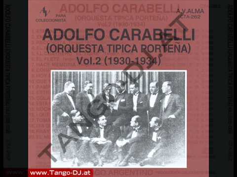 El neura - Orquesta Típica Porteña (1930-06-12)