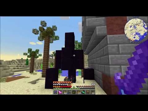 MCEternal Ep19 Dark Room Mobs