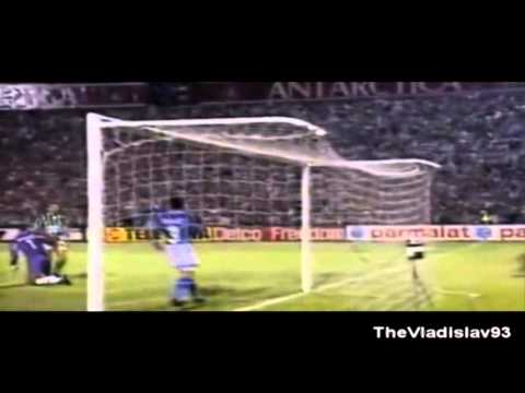 The Young Dida - Brazilian Goalkeeper