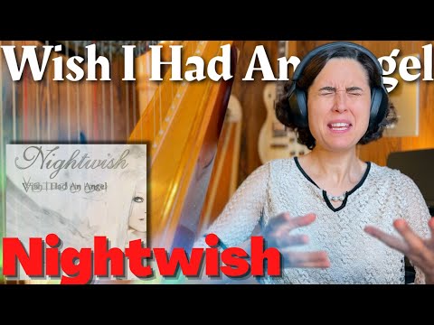 Nightwish, Wish I Had An Angel - A Classical Musician’s FIRST Listen and Reaction