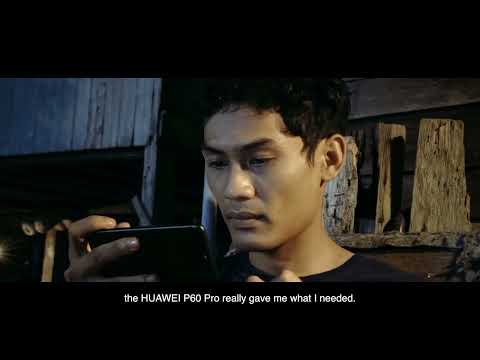 Laut Tak Biru Di Seberang Takir | Behind-the-scenes | HUAWEI P60 Pro