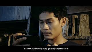 Laut Tak Biru Di Seberang Takir | Behind-the-scenes | HUAWEI P60 Pro