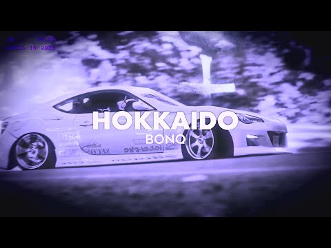 BONQ - HOKKAIDO (NIGHT DIVE FM)