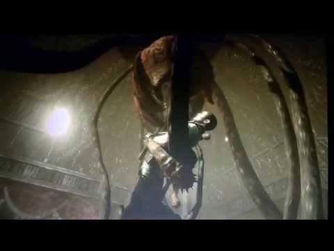 Resident Evil Remastered (Chris) playthrough pt48 - Chris Is Captured By Plant 42!?