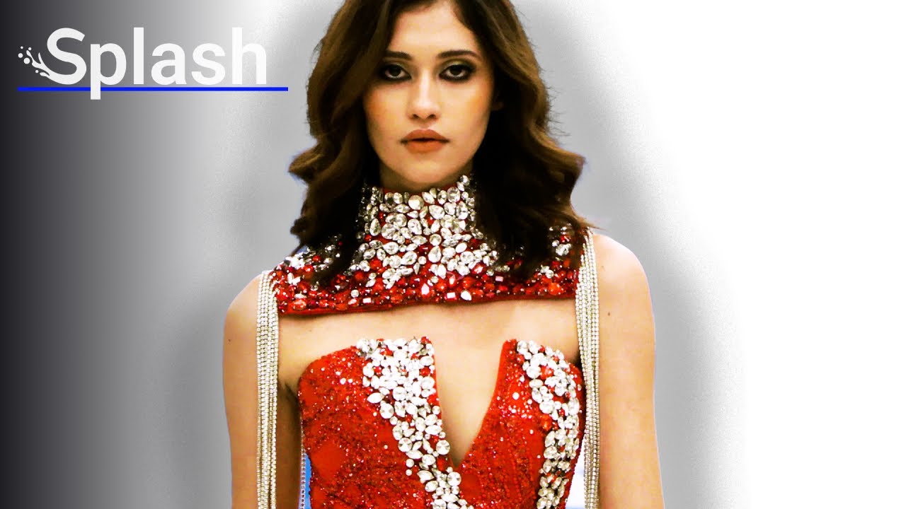 lAZARO SANCHES Couture Fashion Show |   NYFW 