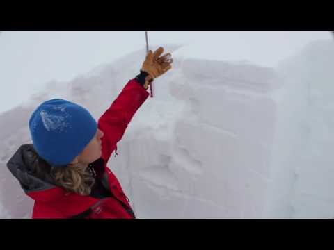 Whitewater Avalanche Conditions Report 3