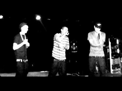 K Rock Feat Brace & Lil C "Runnin" R.I.P. Carlos & Chad