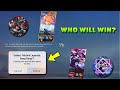 AKIRA GAMING VS OFFICIAL YASUO 1V1 FANNY Lose Delete ML MOBILE LEGENDS