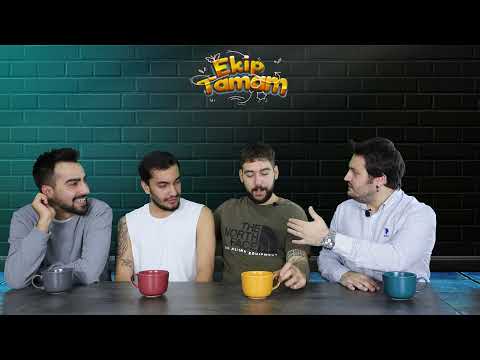 Ekip Tamam 9. Bölüm | Milat | Biz Özgürüz | Pera | Sahne Kazası | MİT Üyesi Müzisyenler | Atari