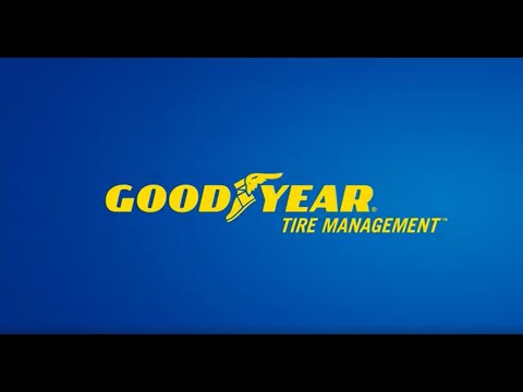 Goodyear Tyre Power 2000 10.00-20 ,16 PR Rib