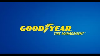 Goodyear Tire Management Series - Tire Optix