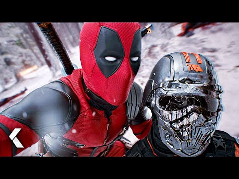 Neue Feinde für DEADPOOL & WOLVERINE Spot German Deutsch (2024) Ryan Reynolds, Hugh Jackman