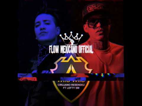 Wiiu Wiiu - Lefty SM Ft. Cirujano Resendez (Audio)