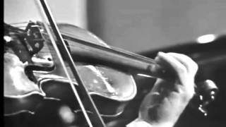 Nathan Milstein - Bach Chaconne BWV 1004