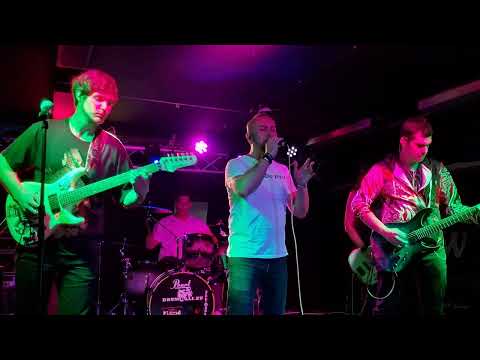 Chapter Zero - live @ The Local Contest Rocktheater Mannheim Dezember 2025