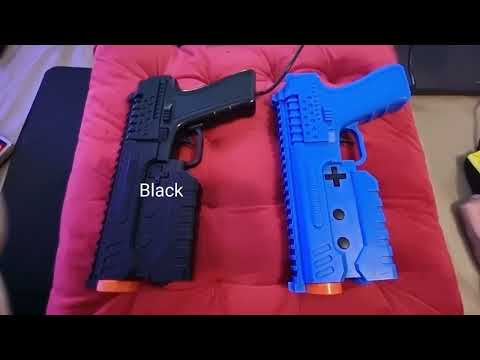 Sinden Lightguns - Muffled recoil issue