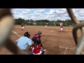 10/16/16 Friendly: Sac bunt vs. Firecracker Keene