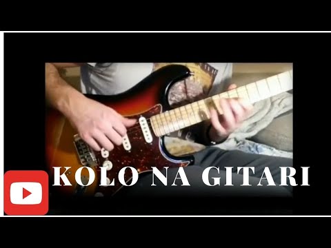 Razigrana sumadija (Kolo) - Bojan Ivanovski