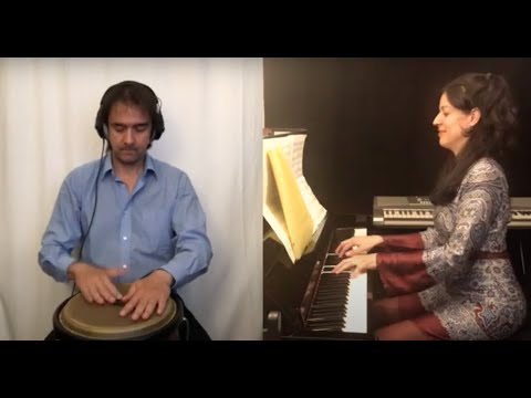 "Ding, Dang, Dong en Lagrasse" by Yamile Cruz Montero (about a french song)