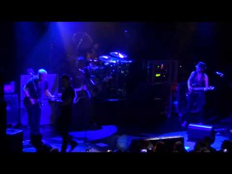 Punk Your Chucks EXCLUSIVE:  SCOTT STAPP