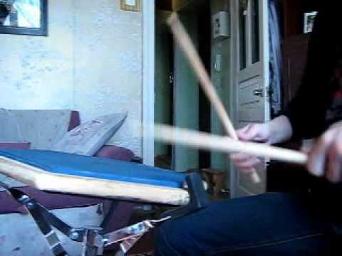 Nail Aupov - Double Stroke Open Roll