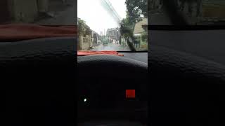Download lagu story wa nyetir mobil hujan siang hari #shorts mp3