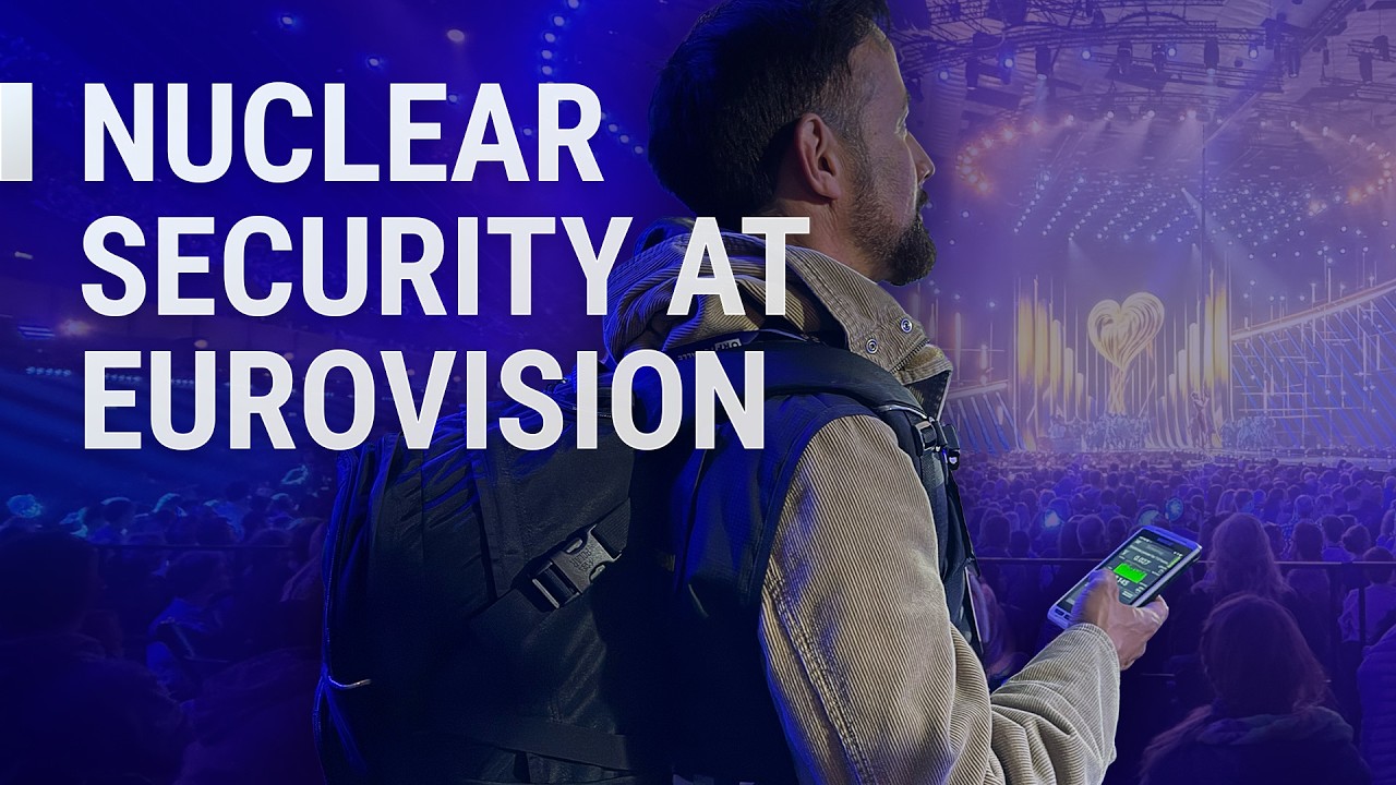 Nuclear Security At Eurovision