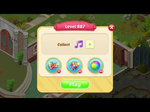 Matchington Mansion [HD] Level 887