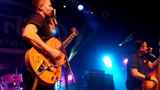 Reverend Horton Heat - Spend A Night In The Box (The Depot, UT) 02.03.11