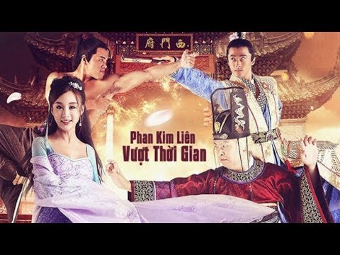 Phim sextile Trung (Phan Kim Liên Vượt Thời Gian 2017)