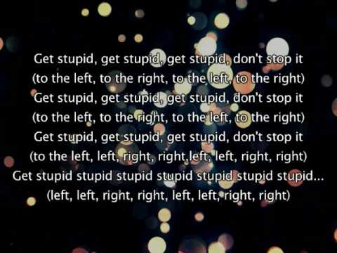 Madonna - Give It 2 Me, Lyrics In Video