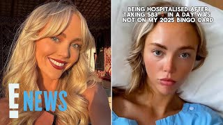 OnlyFans’ Annie Knight Shares Health Update After Sex with 583 Men | E! News
