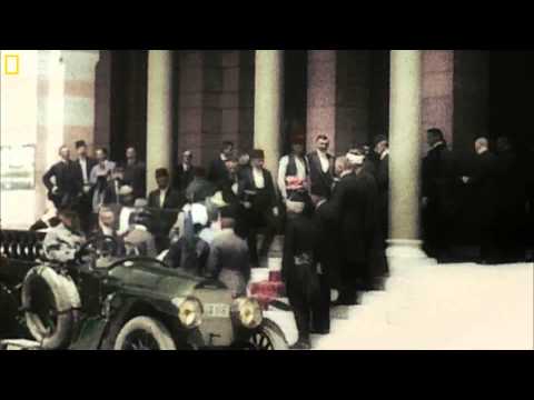 La Primera Guerra Mundial, el asesinato