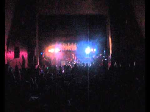 Krepuskul - Human (LIVE at Muhlbach Rock - Sebes)  19.02.2011